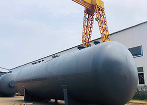 昌江热力除氧器