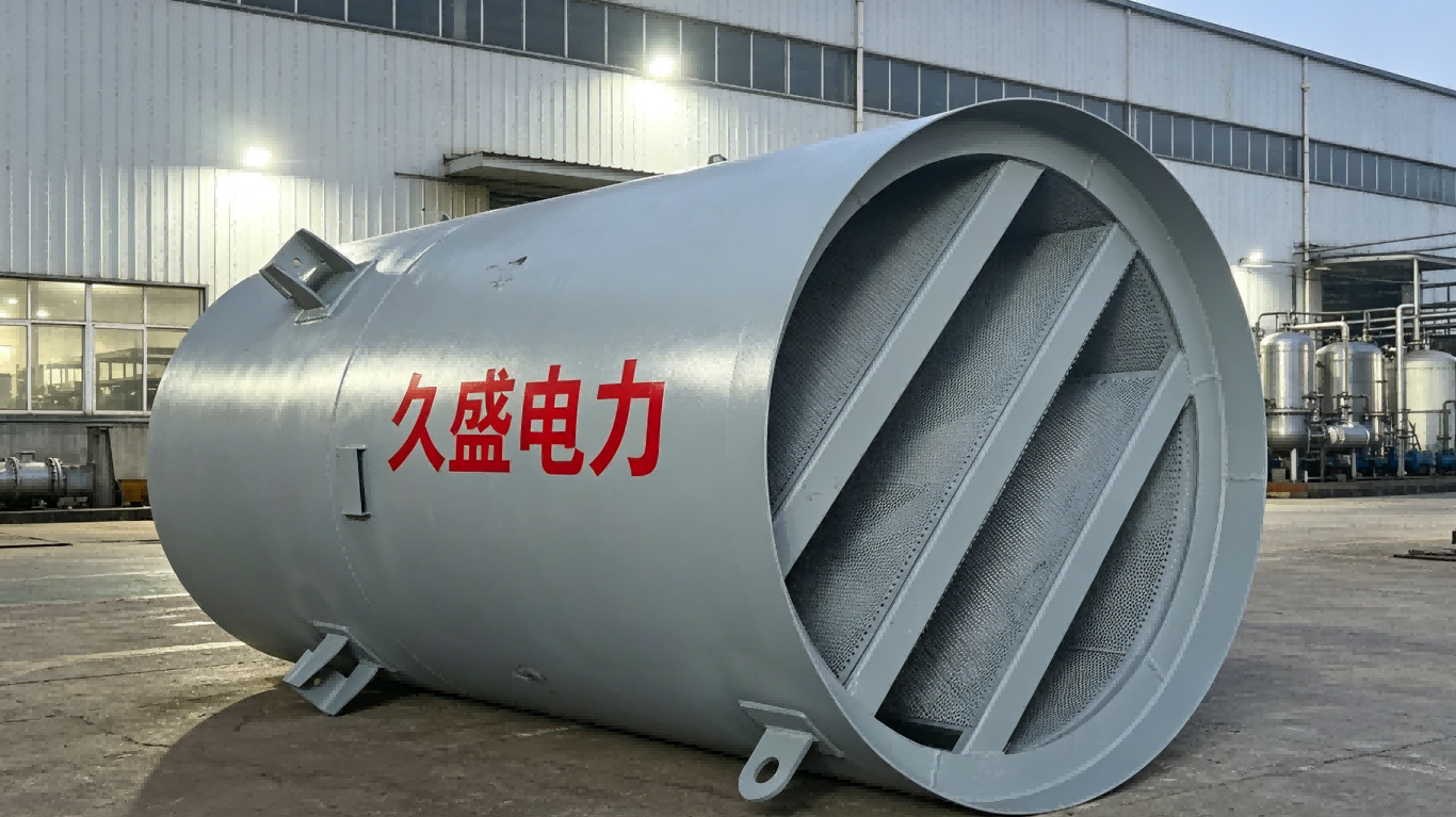 昌江锅炉消声器