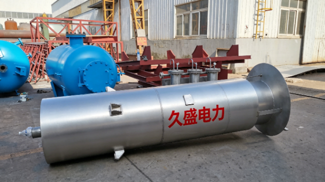 昌江烟囱消声器