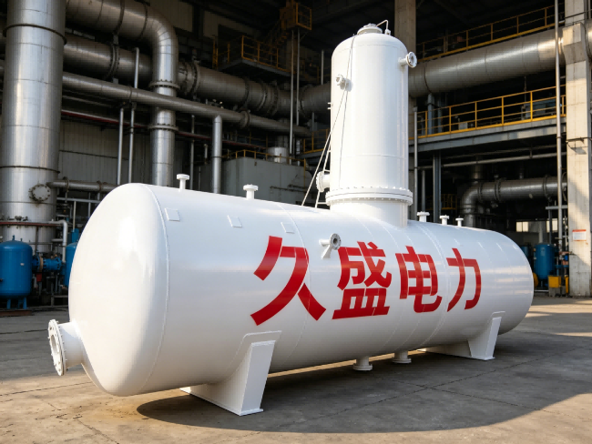 昌江低压式旋膜除氧器