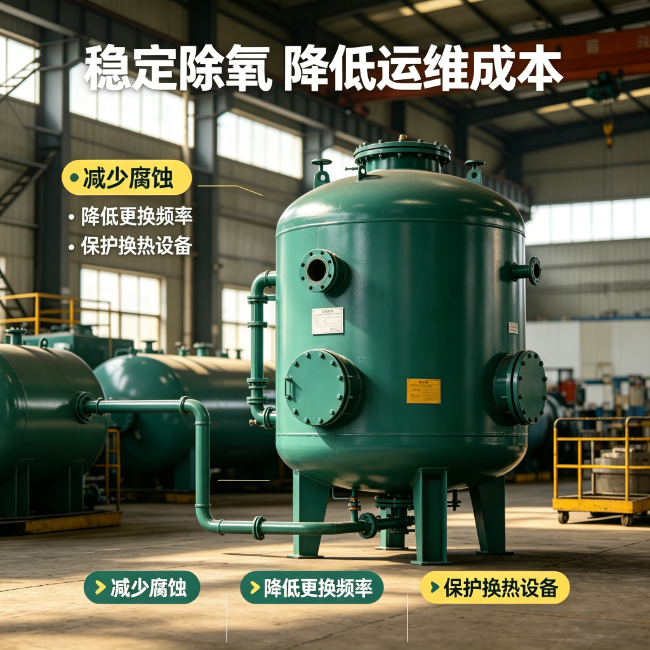 昌江锅炉除氧器