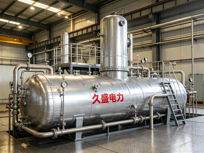 昌江高效旋膜式除氧器